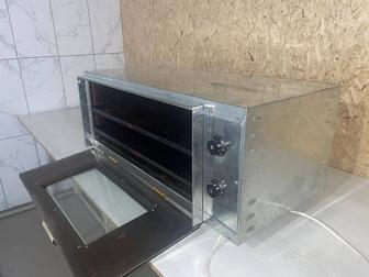 Электрическая печь (духовой шкаф)