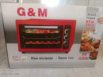 G M печка 36 л