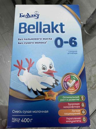 Детская смесь Bellakt