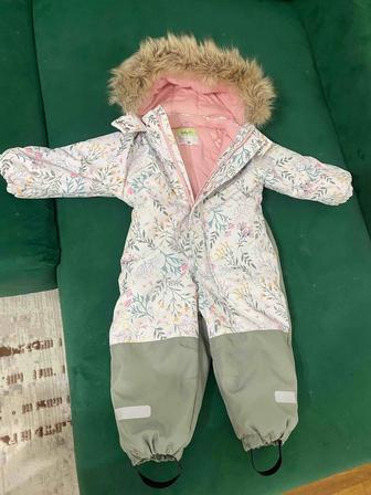 Зимний куртка детский