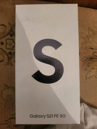 Самсунг S21FE 5G android 15 8/128