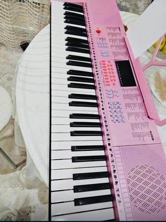 Синтезатор Attivio OC-K288-CL Pink