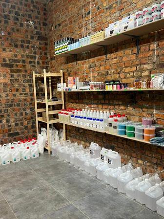 Эпоксидная смола