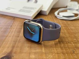 Часы Apple Watch 6 Stainless Steel