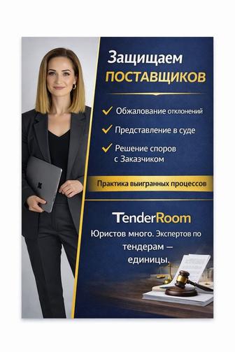 Правовая защита поставщиков в тендерах