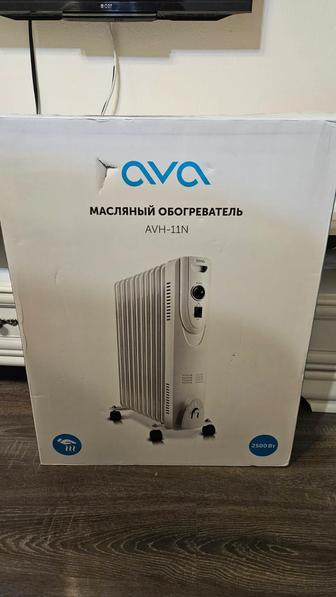 Продам масляный обогреватель