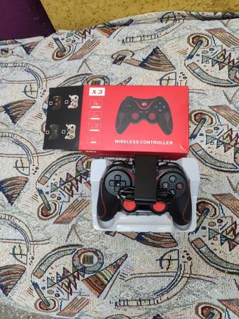 Продам повербанк и джойстик