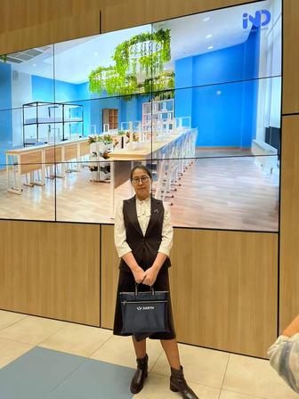 Репетитор Биология ҰБТ