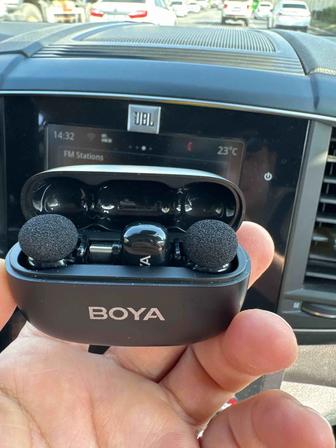 Петличка BOYA mini