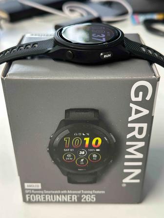 Garmin forerunner 265
