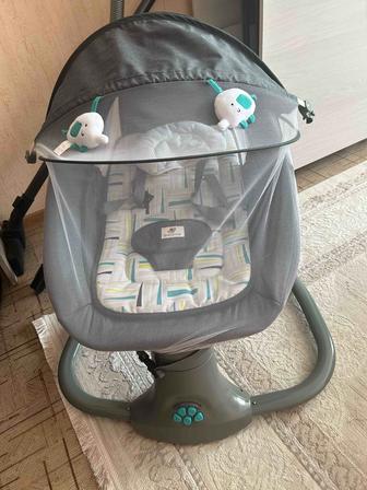 Детский шезлонг