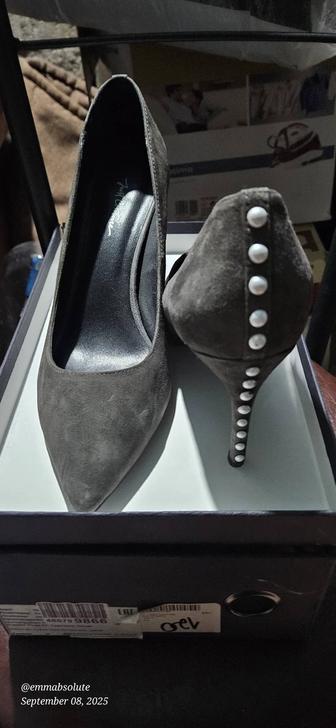 Туфли лодочки