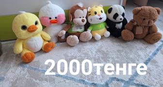 Продам детские игрушки