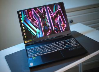 Acer predator Helios neo 16, I7 13th, rtx 4060, 00-12 рассрочка