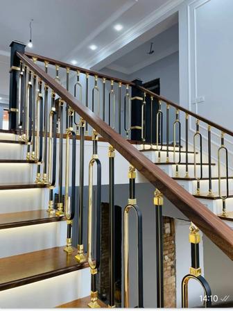 Лестница Алмата