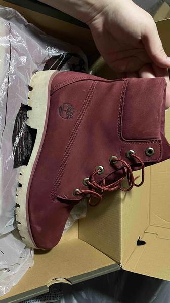 Обувь женская Демисизон Timberland