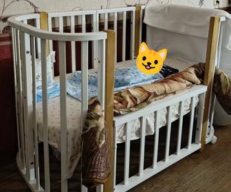 Кроватка детская