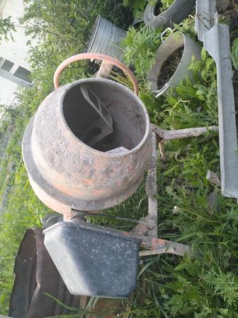 Сдам в аренду бетономешалку