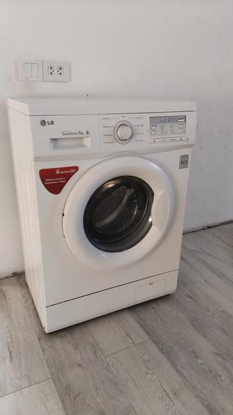 Стиральная машина LG
