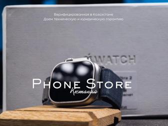 Apple Watch Ultra 2 с гарантией