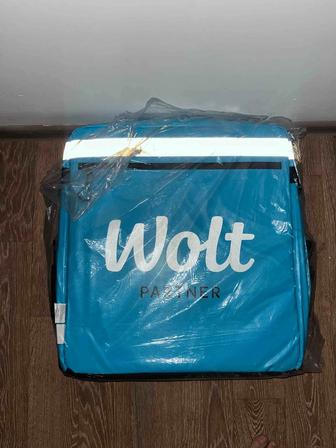 Санатты сумка сатылады