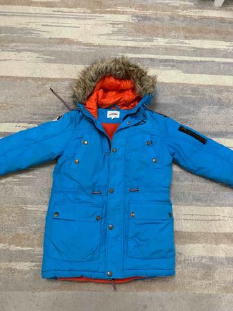 Зимняя куртка для мальчика