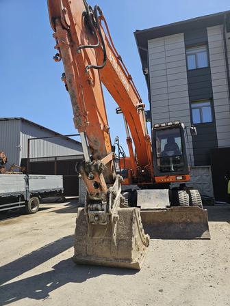 Аренда экскаватора Doosan190 в Алматы