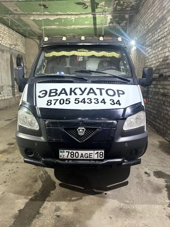 Эвакуатор 24/7