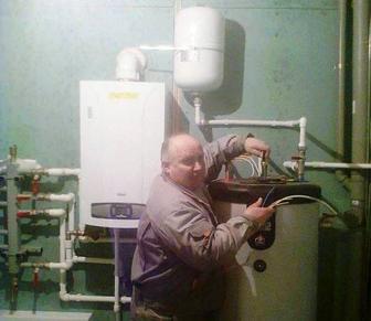 Сантехник вызов