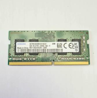 DDR4 4Gb 3200 Samsung