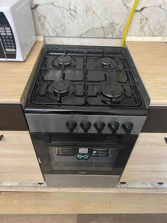 Газовая плита с духовкой