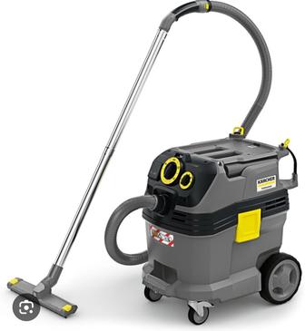 Продам строительный пылесос Karcher