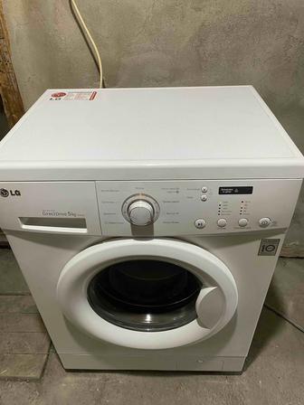 Стиральная машина LG