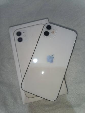 Айфон 11 128 без ремонта идеал iPhone телефон