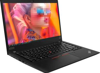LENOVO ThinkPad T490s / Core i5 / 8GB / 256GB / 14/ Гарантия