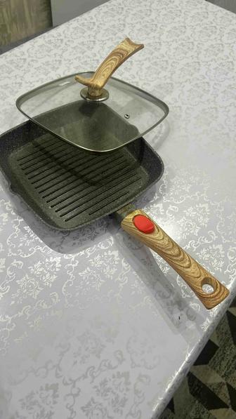 Гриль сковородка