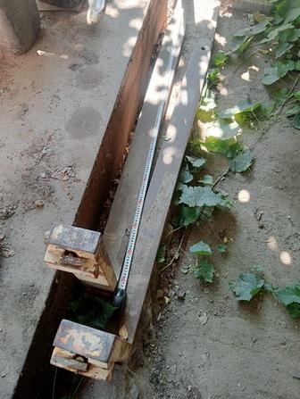 Продам вилы паллетные.стояли на мини погрузчике