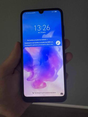 Продам смартфон Huawei Y6