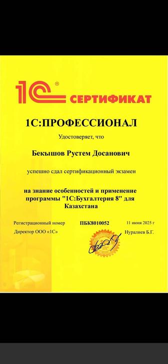 Авторский курс программы 1С Бух. баланс ФНО в КНП (все на практике)