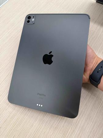 Продам iPad Pro 11 M4 2024 Black