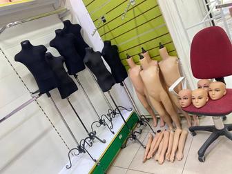 Срочно продаю маникены детские