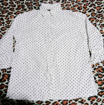 Продам рубашку на девушку
