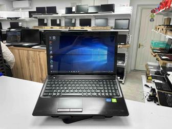 Мощный Шустрый LENOVO Core i7ОЗУ 8SSD 256GeForce -2gb2,90GHz