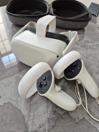 Oculus quest 2 256 gb meta окулус квест 2 очки виртуальной реальности