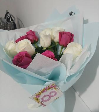 Букет цветов