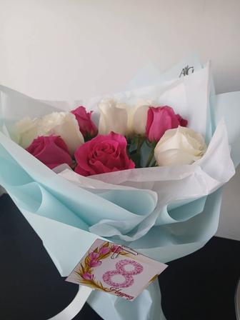 Букет цветов