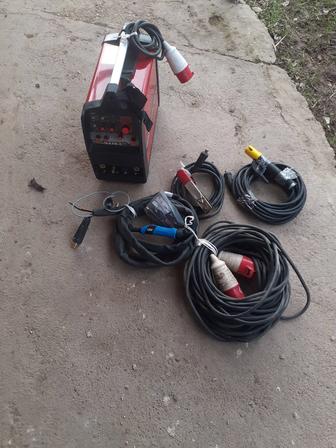 Сварочный аппарат аргон линкольн электрик новый