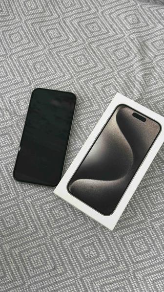 Айфон 15 про