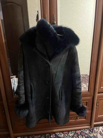 Советское пальто