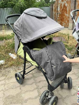 Коляска babyton